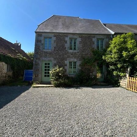 Chambre D'Hote A La Ferme Lengronne Eksteriør billede
