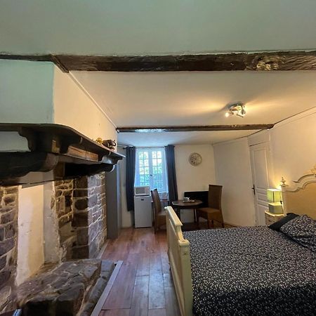 Chambre D'Hote A La Ferme Lengronne Eksteriør billede
