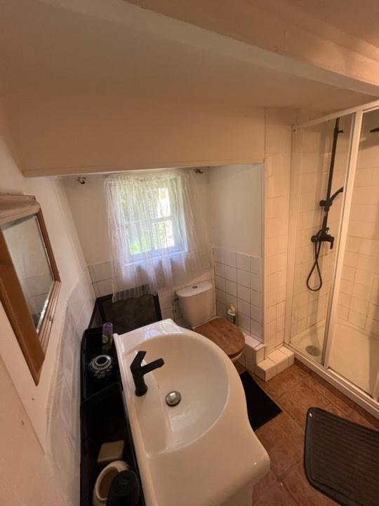 Chambre D'Hote A La Ferme Lengronne Eksteriør billede