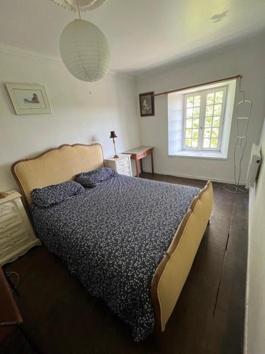 Chambre D'Hote A La Ferme Lengronne Eksteriør billede