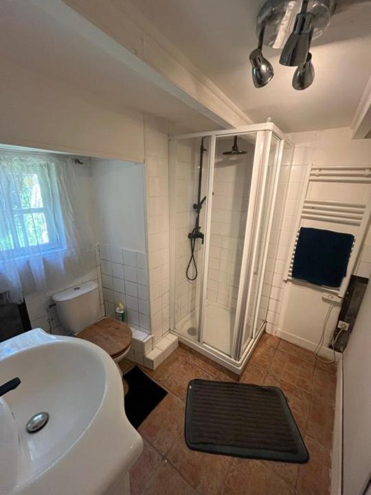 Chambre D'Hote A La Ferme Lengronne Eksteriør billede