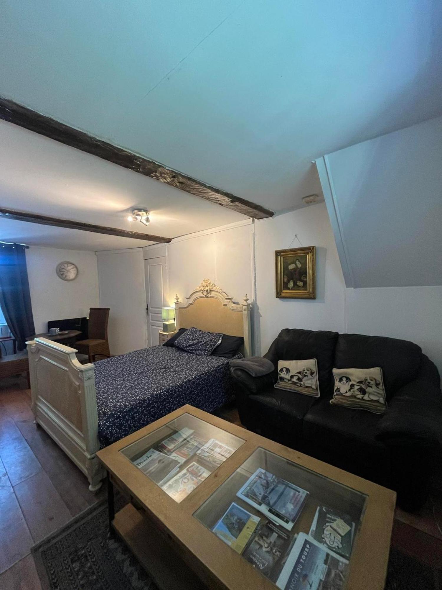 Chambre D'Hote A La Ferme Lengronne Eksteriør billede