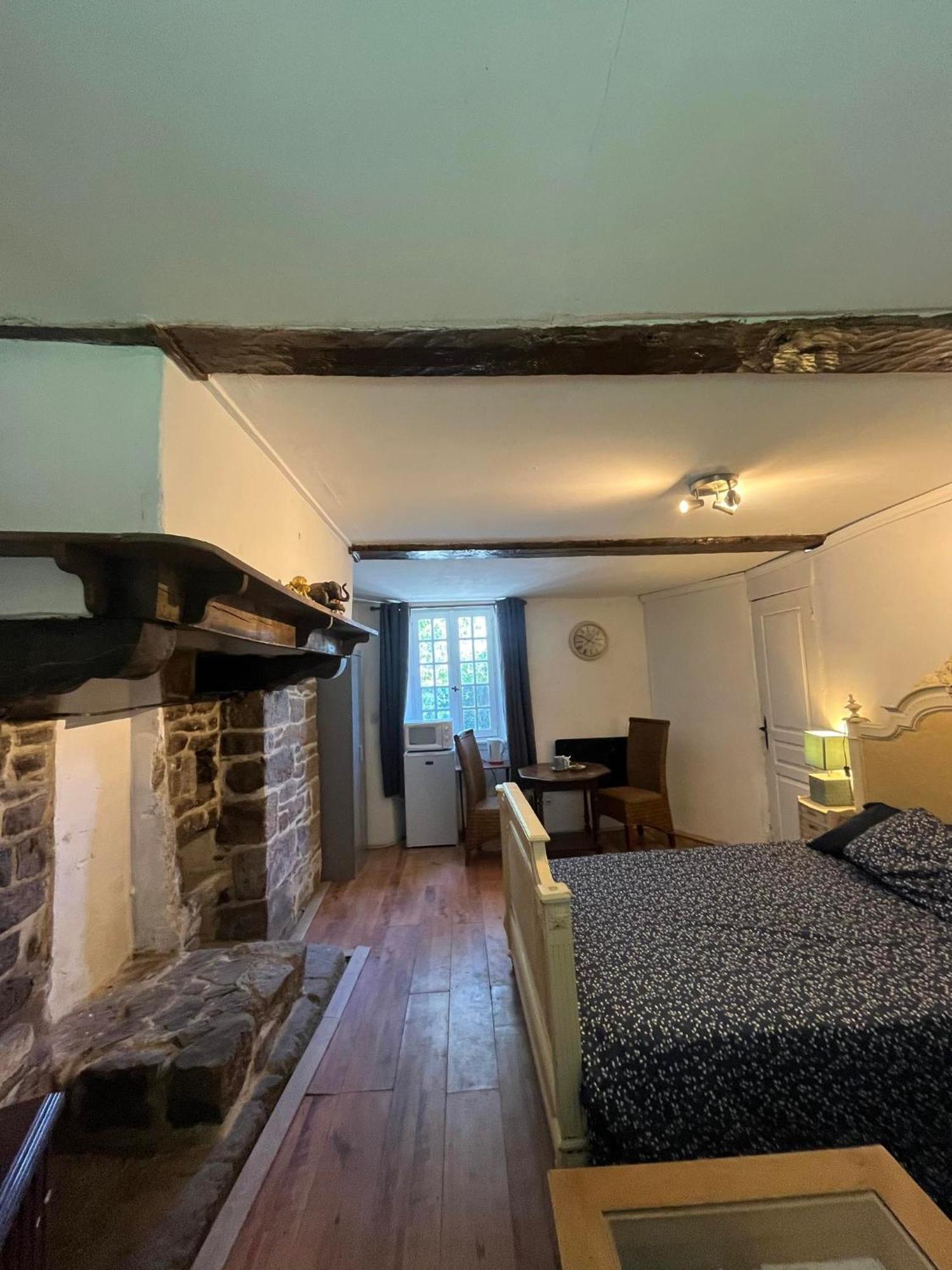Chambre D'Hote A La Ferme Lengronne Eksteriør billede